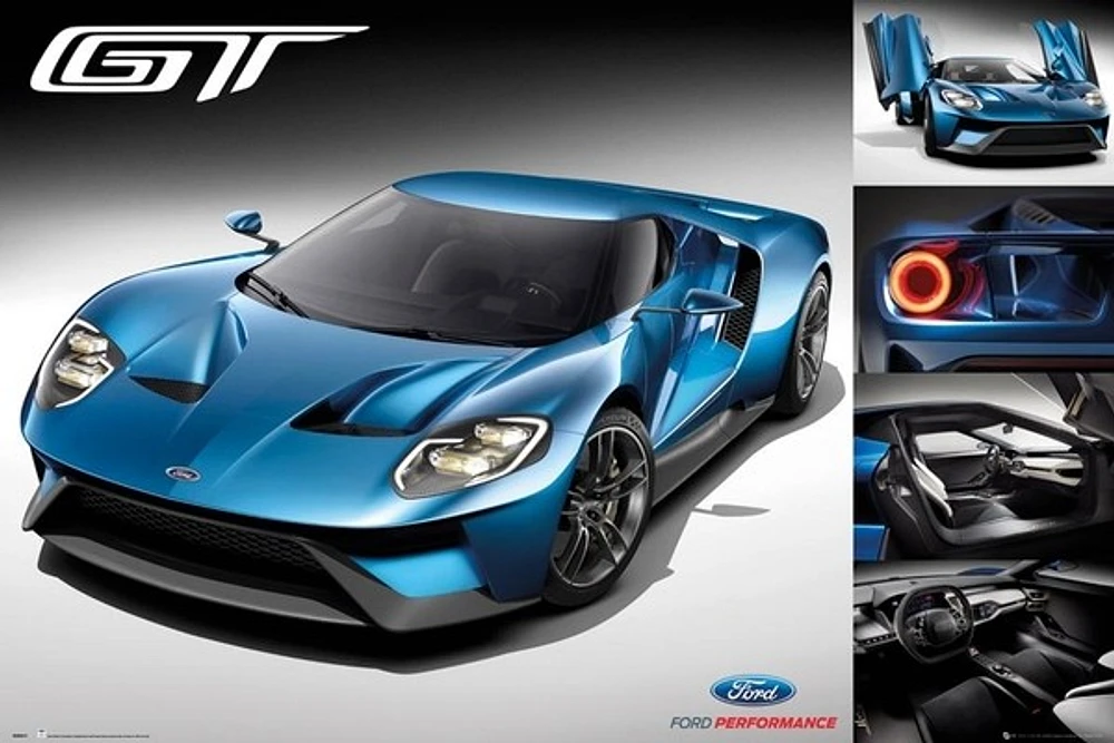 Ford GT 2016