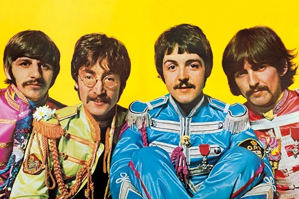 The Beatles Lonely Hearts Club