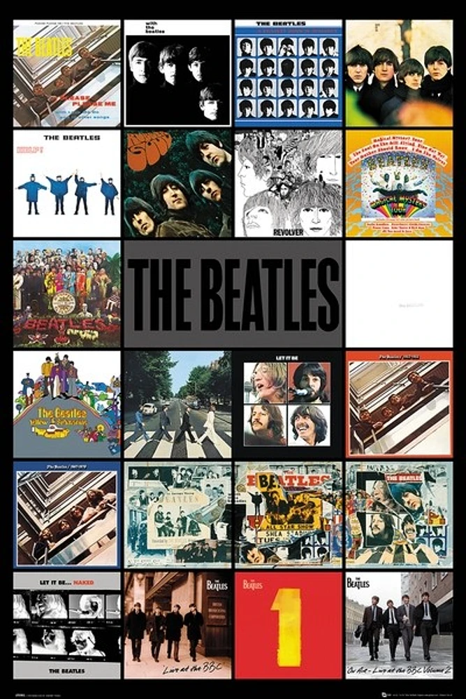 The Beatles Albums