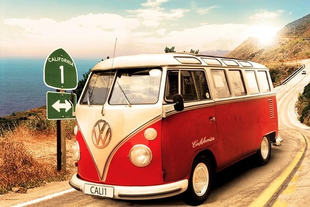 Vw California Bus