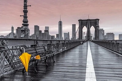 Umbrella Bridge  