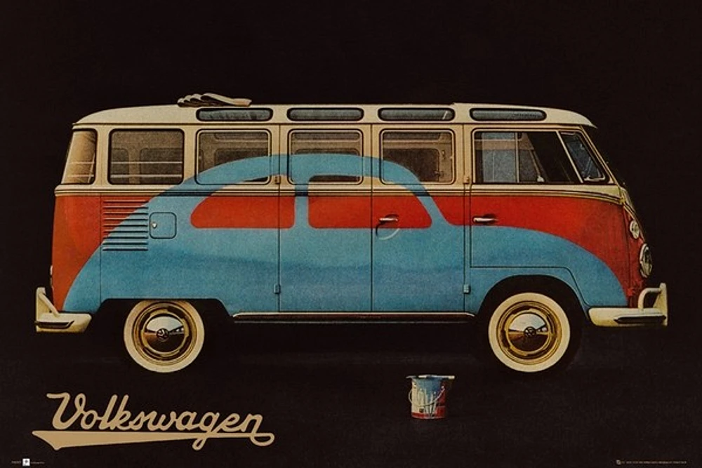 Vw Old Ad