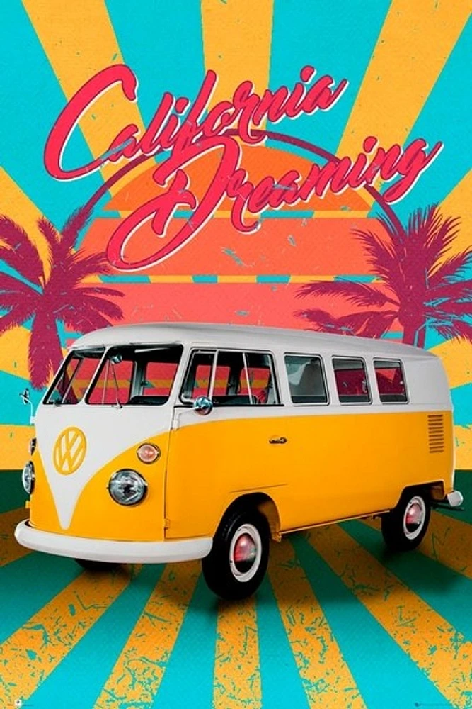VW California