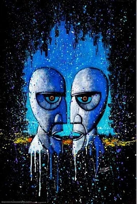 Stephen Fishwick - Pink Floyd Division Bell