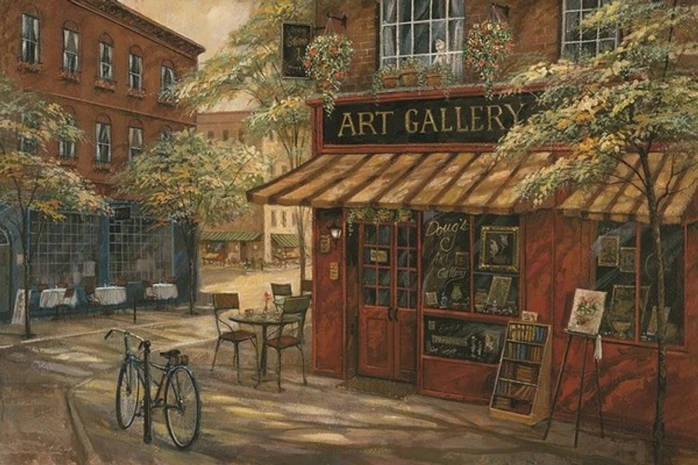 Ruane Manning - Doug's Art Gallery