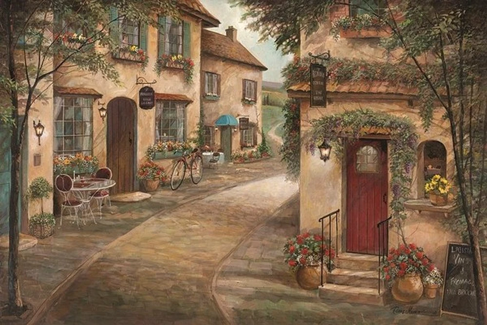 Ruane Manning - Quaint Caf?