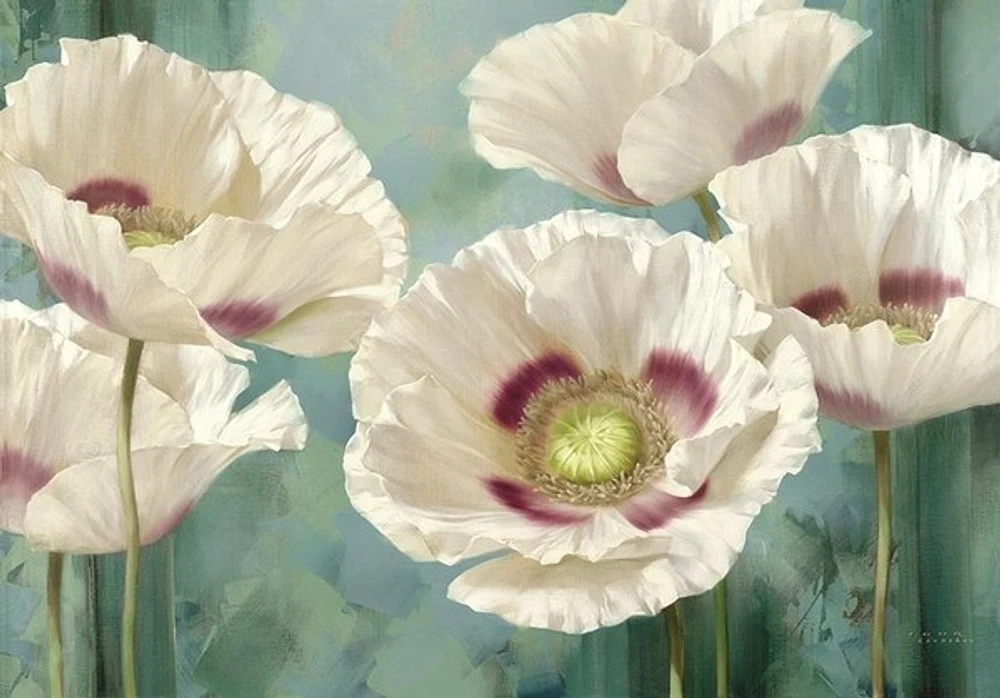 Igor Levashov - Tasmanian Poppies I