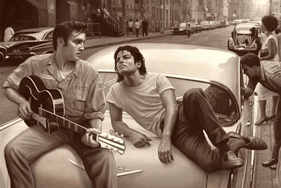 Elvis Michael 