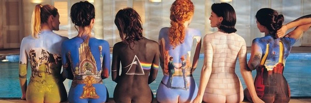 Pink Floyd - Back Art