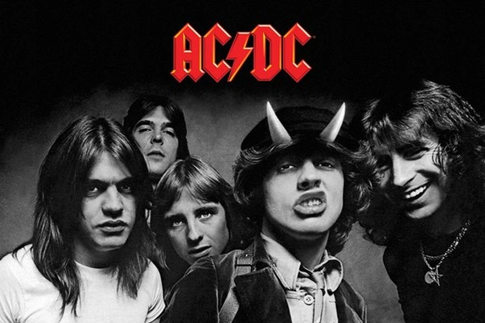AC/DC - The Group