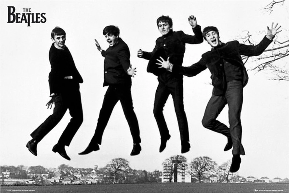The Beatles - Jump