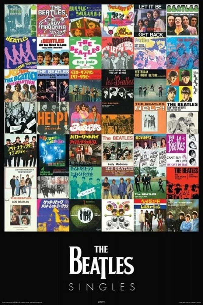 The Beatles - Single