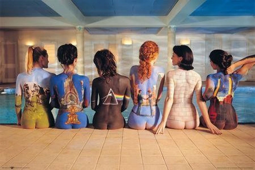 Pink Floyd Back Catalogue