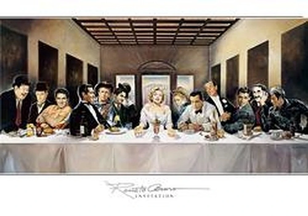 Renato Casaro - Invitation