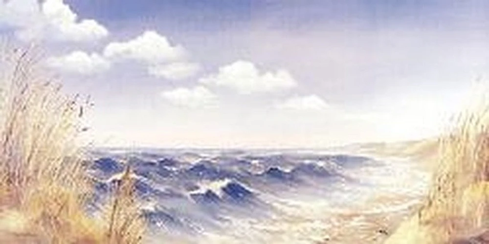 Panoramic Ocean
