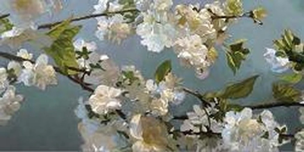Rick Novak - Blue Blossoms