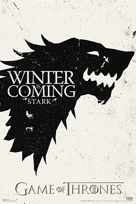 Game Of Thrones Winter Is Coming  