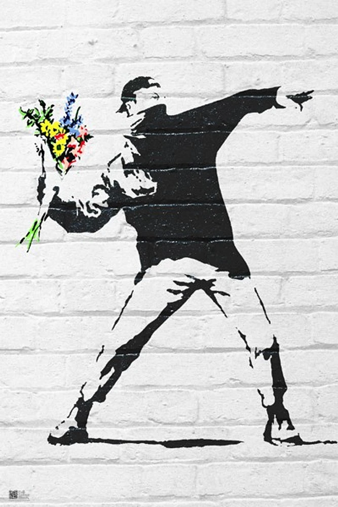 Banksy Graffiti