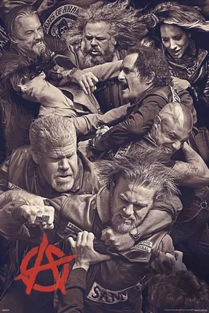Sons Of Anarchy