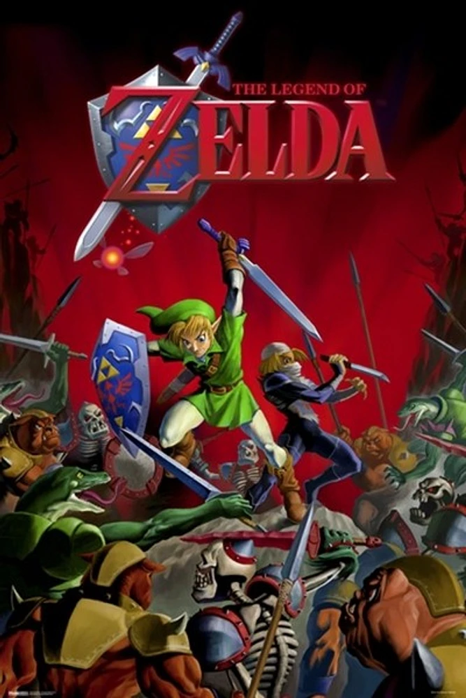 The Legend of Zelda