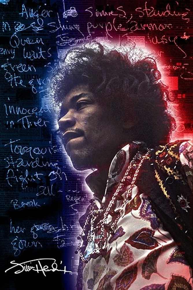 Jimi Hendrix - Electric Legend
