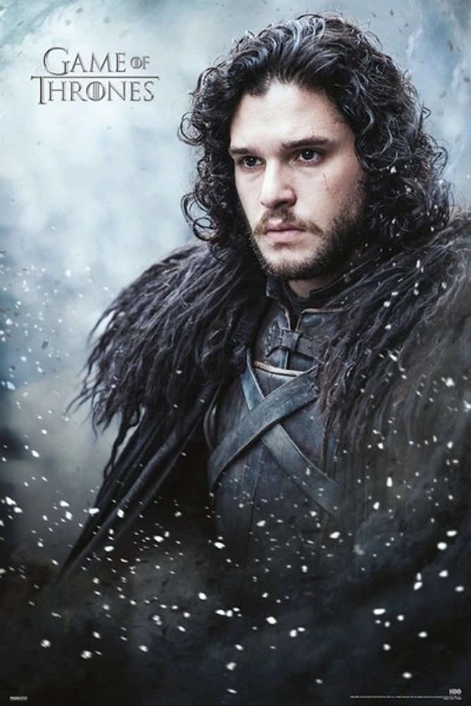 Game Of Thrones Season 6 Jon Snow