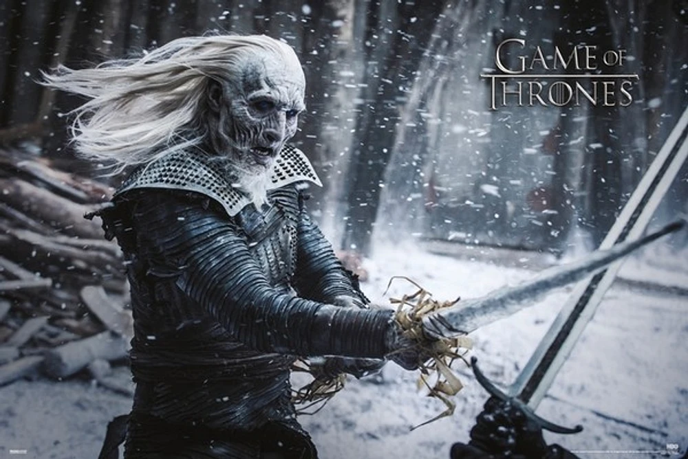 Game of Thrones - White Walker