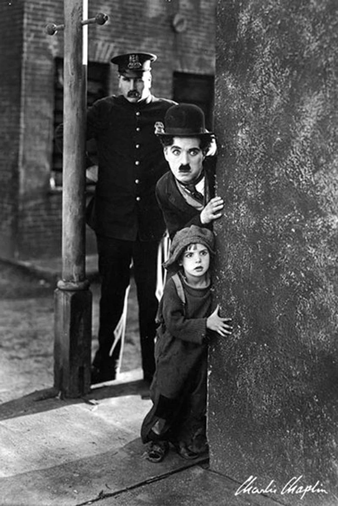 Charlie Chaplin