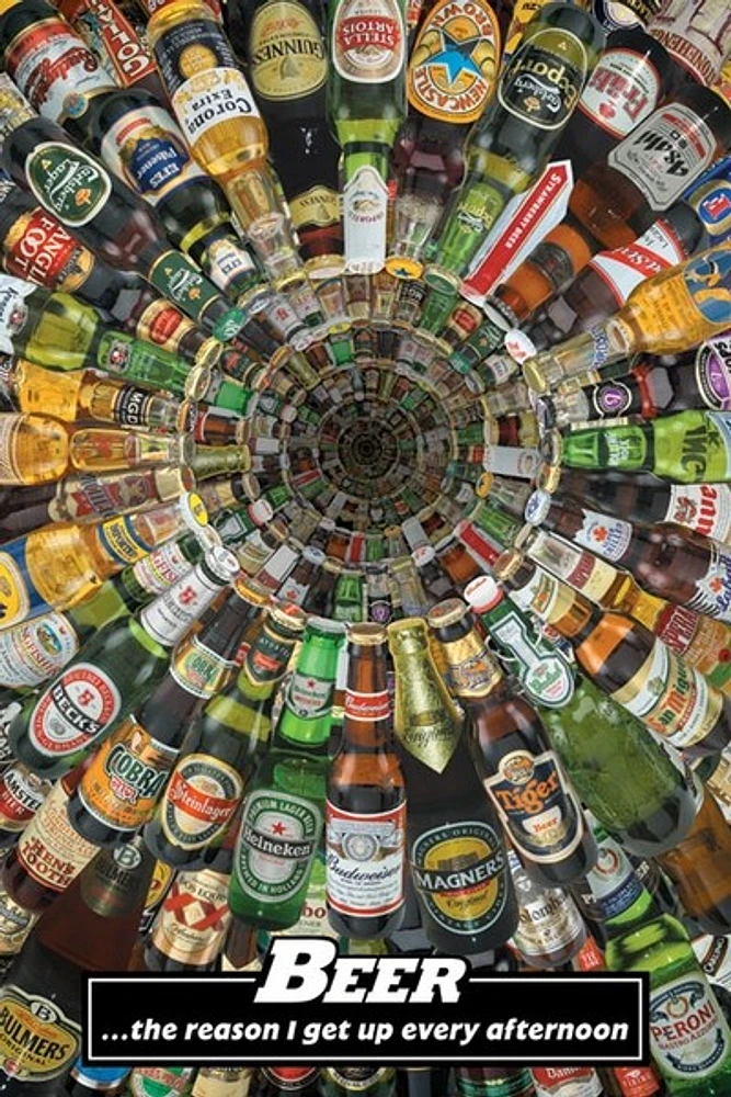 Beer The Reason