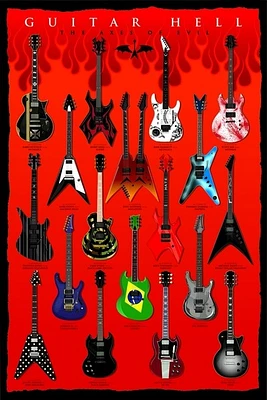 Guitar Hell Ninal  