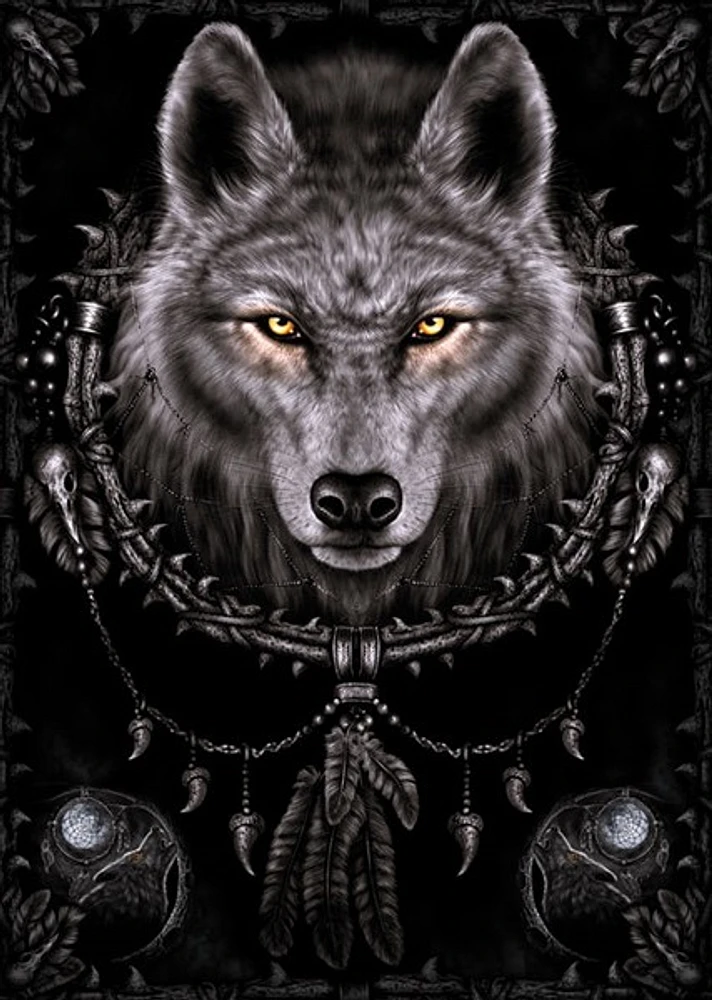 Spiral (Wolf Dream)