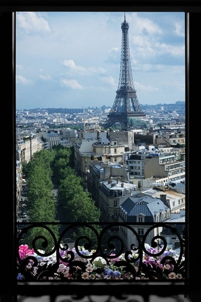 Paris - Window