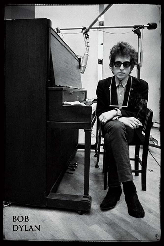 Bob Dylan - Piano