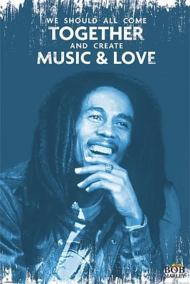 Bob Marley - Music And Love  