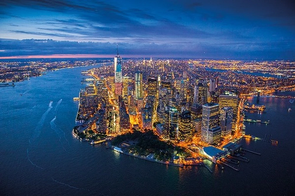 New York One World Trade Center
