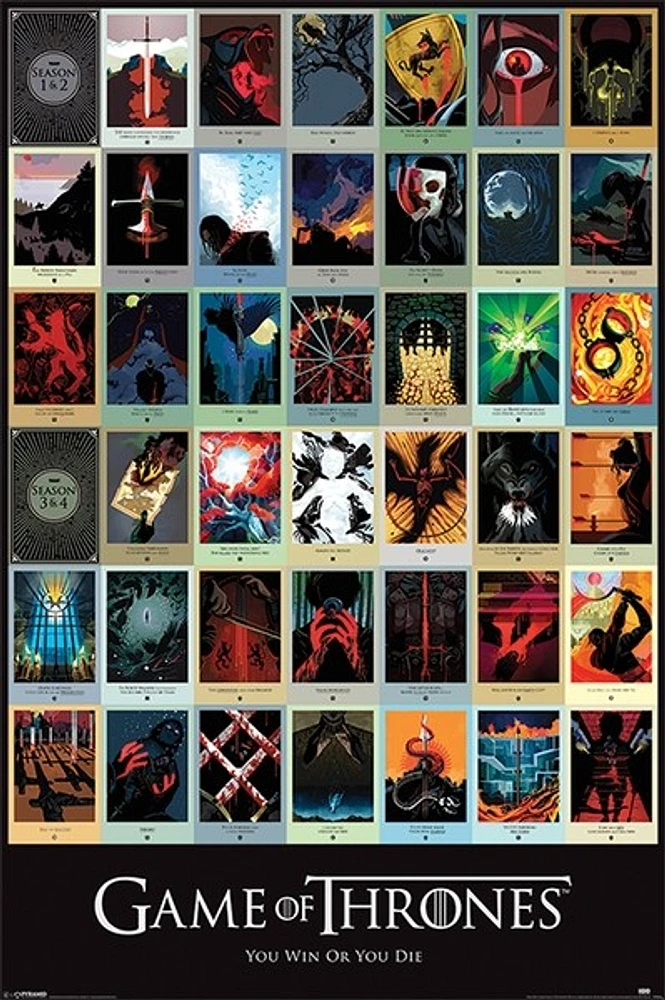 Game Of Thrones (Episodes)