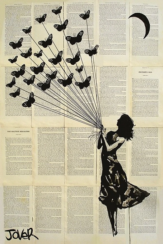 Loui Jover (Butterflying)