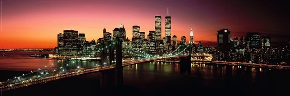 New York - Brooklyn Bridge