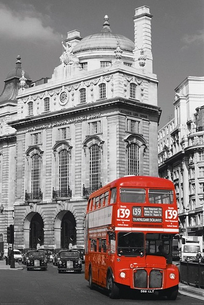 London - Typical