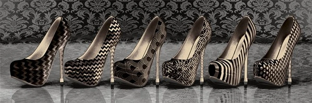 Black Shoes