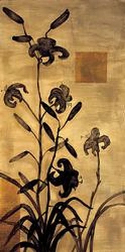 Lys Silhouette I-Erin Lange