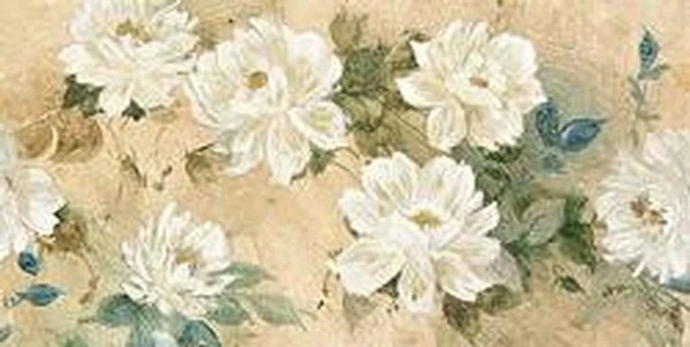 Wilcox - White Petals