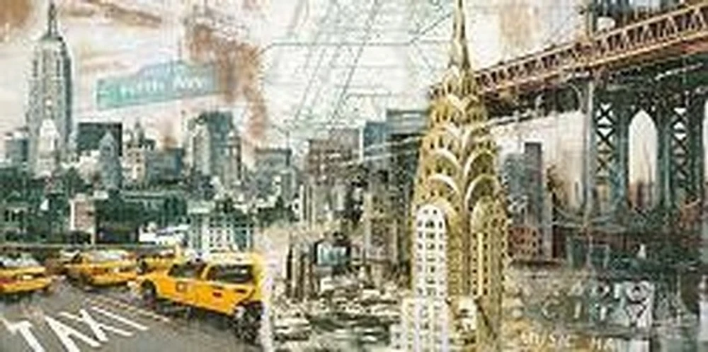 Street Art of New York-Tyler Burke