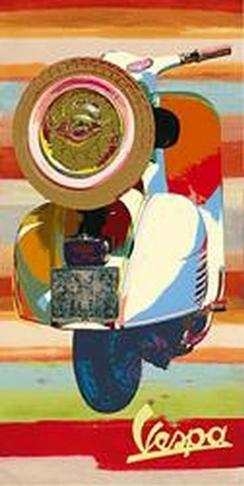 Vespa Painting II