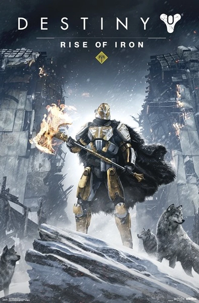 Destiny - Rise of Iron