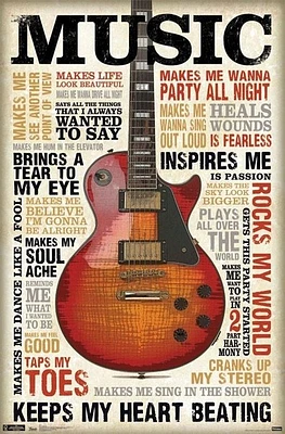 Music Inspires Me  