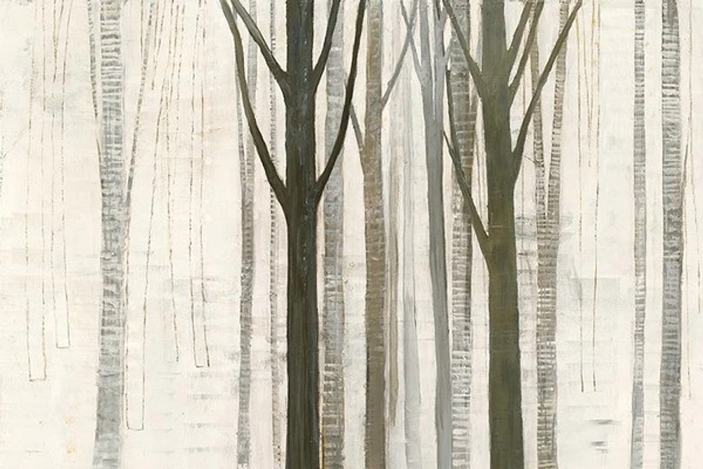 Avery Tillmon - Down To The Woods On White