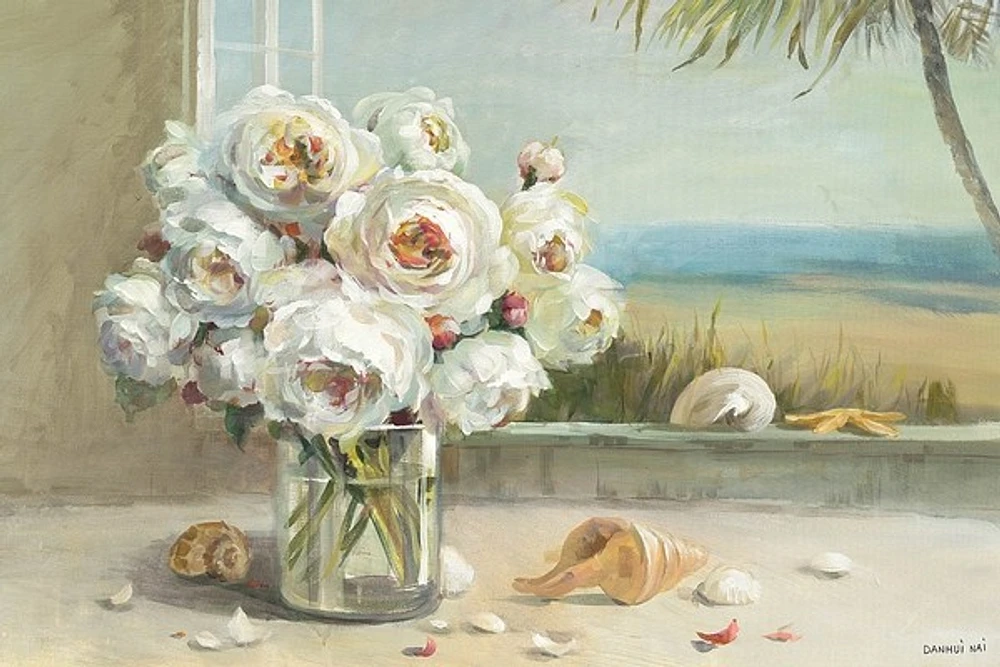 Danhui Nai - Coastal Roses II