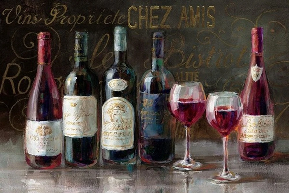Danhui Nai - Bistro Reds
