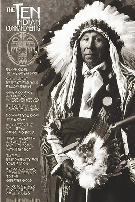 Ten Indian II  